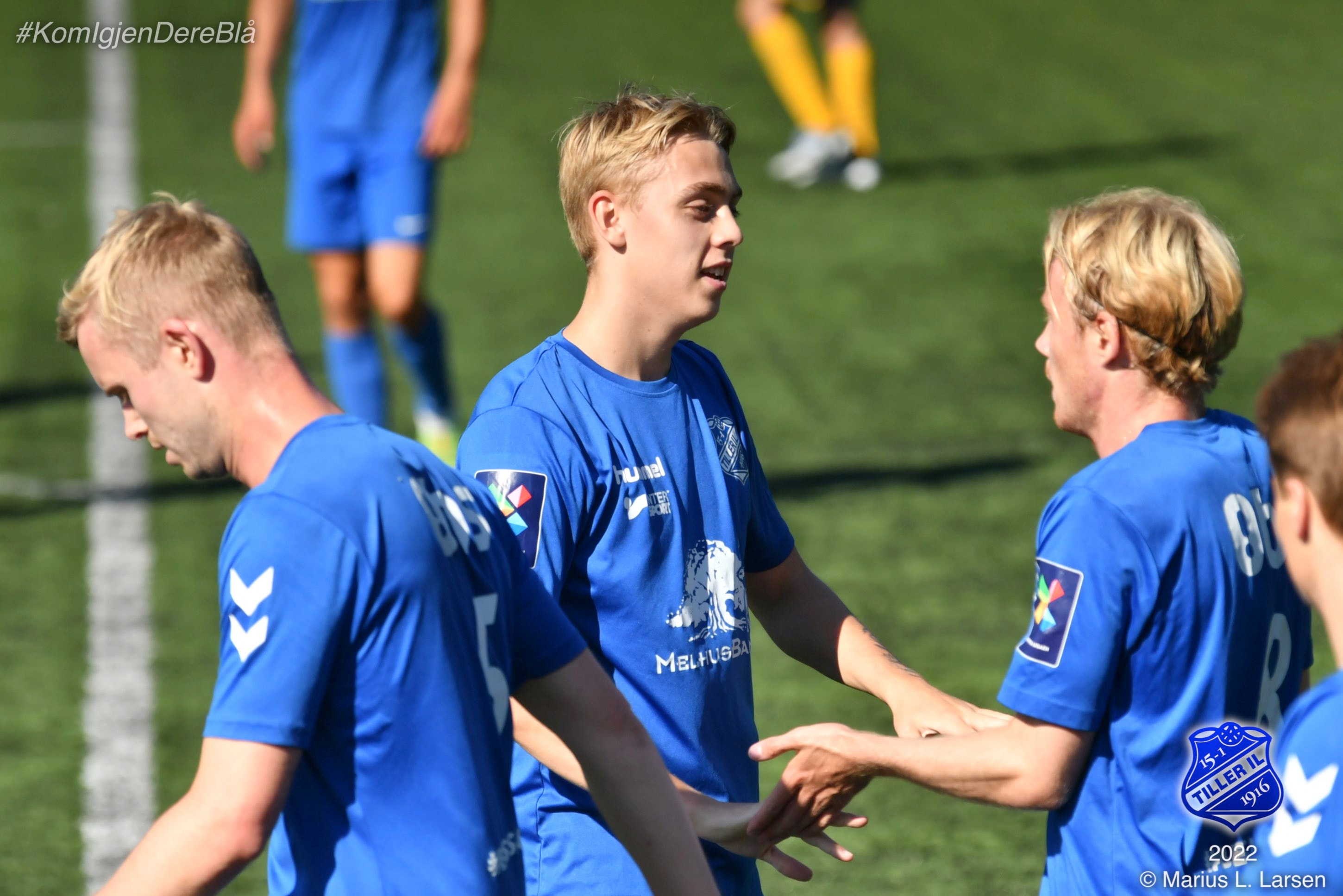 Aarmo klar for Tiller